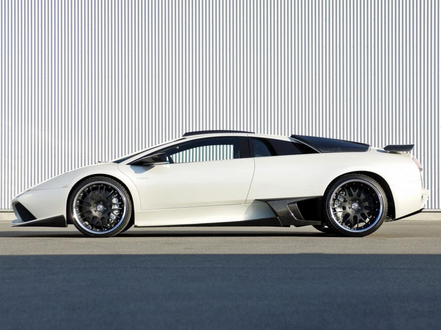  Lamborghini Murcielago LP640 by Hamann 2007 года  (фото 95 из 99)